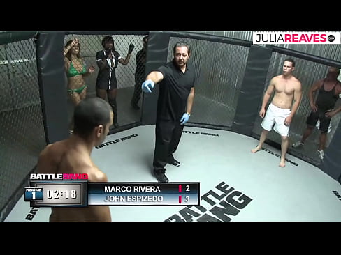 ❤️ Ultimate Fighter anosvotesa musikana wenhamba achangobva kurwa mumhete kwatiri